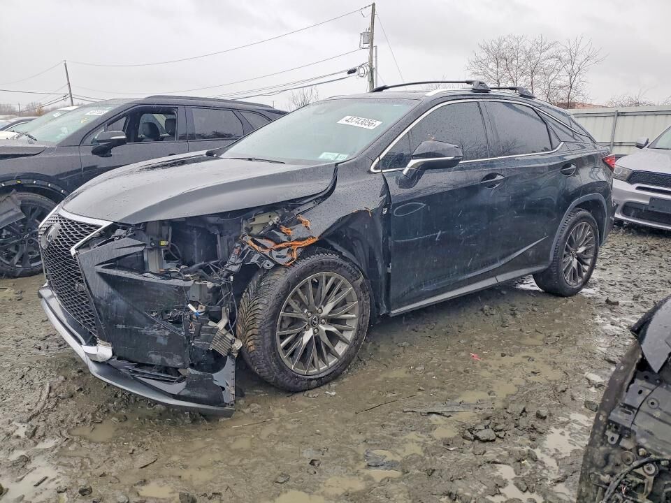2019 LEXUS RX