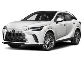 2025 LEXUS RX