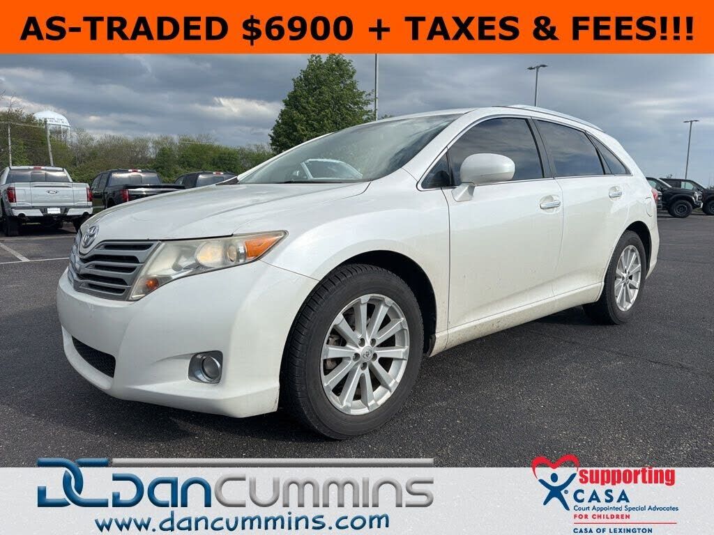 2009 TOYOTA Venza