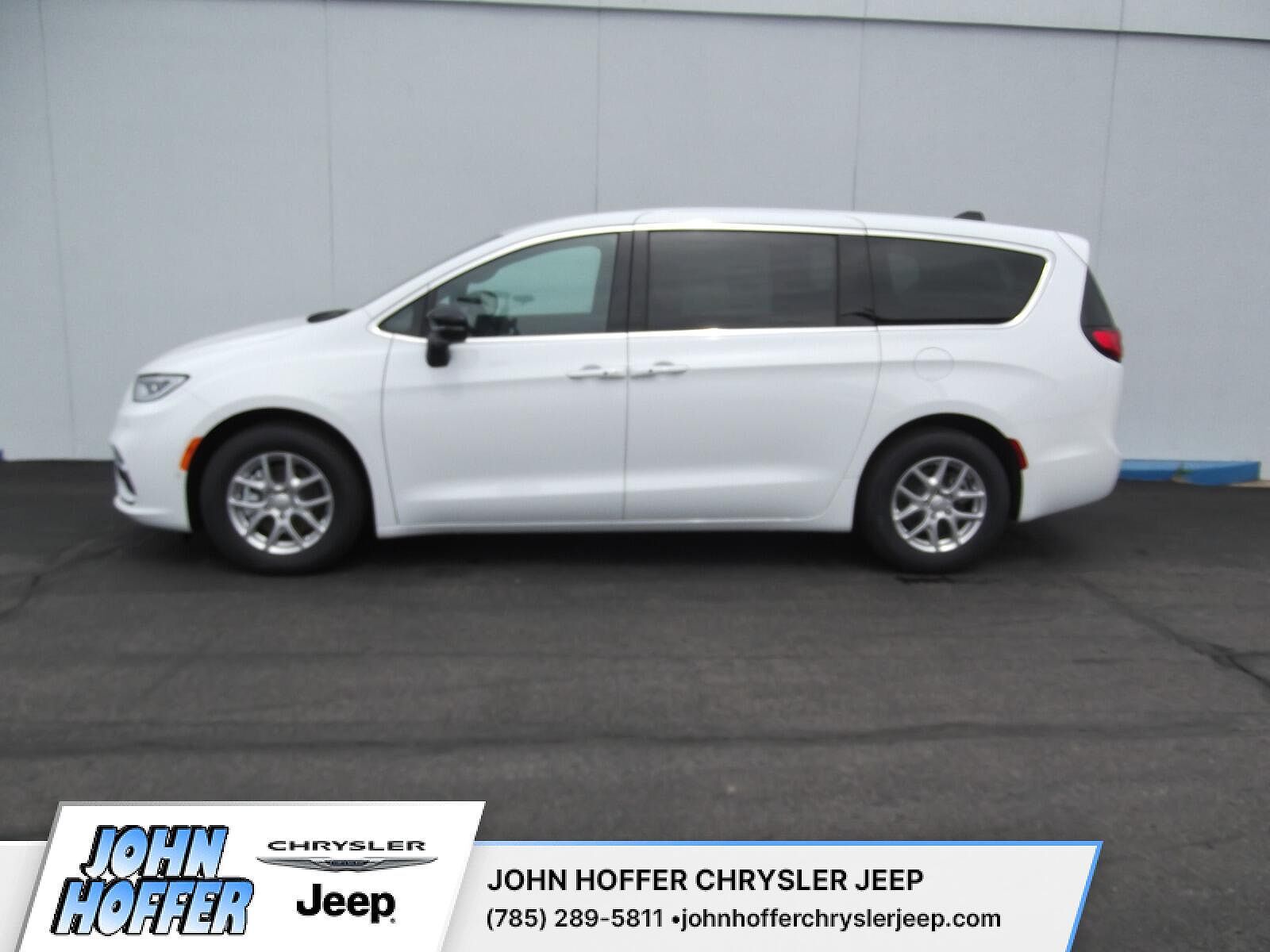 2026 CHRYSLER Pacifica