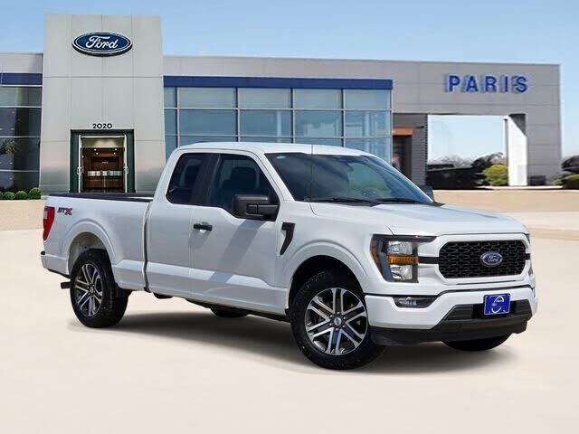 2023 FORD F-150