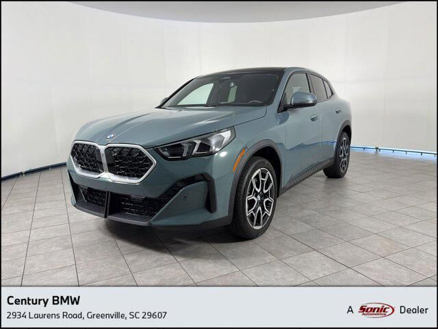2025 BMW X2