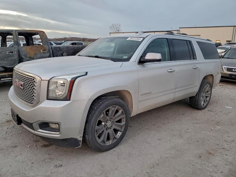 2015 GMC Yukon XL