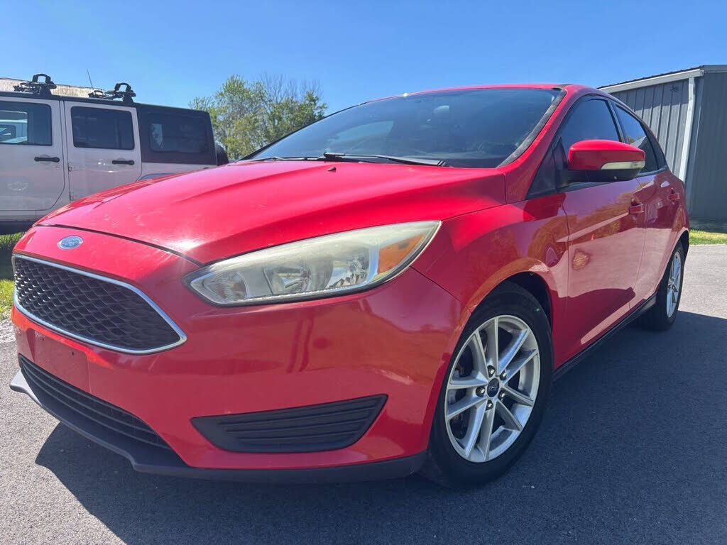 2015 FORD Focus