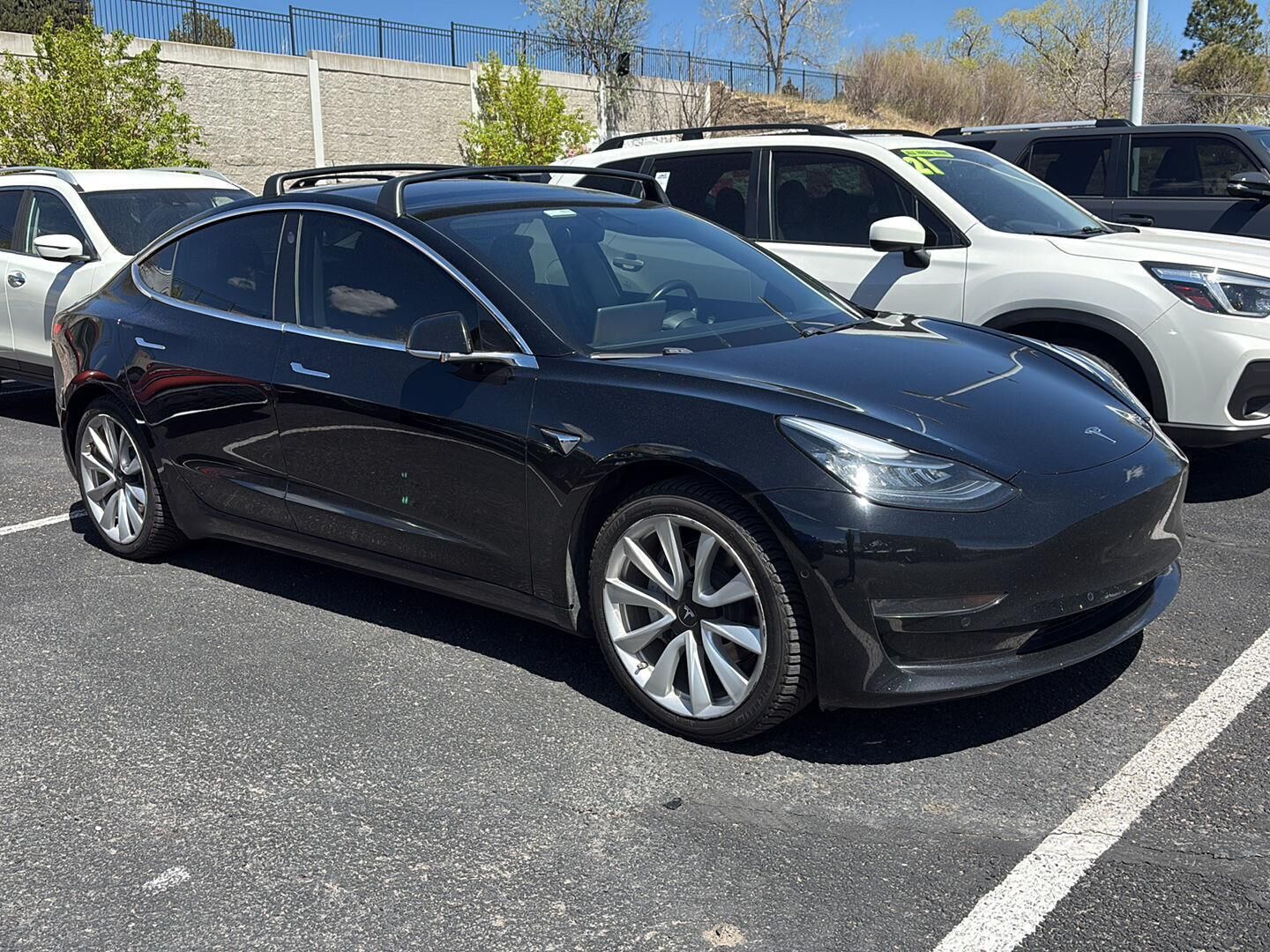 2019 TESLA Model 3