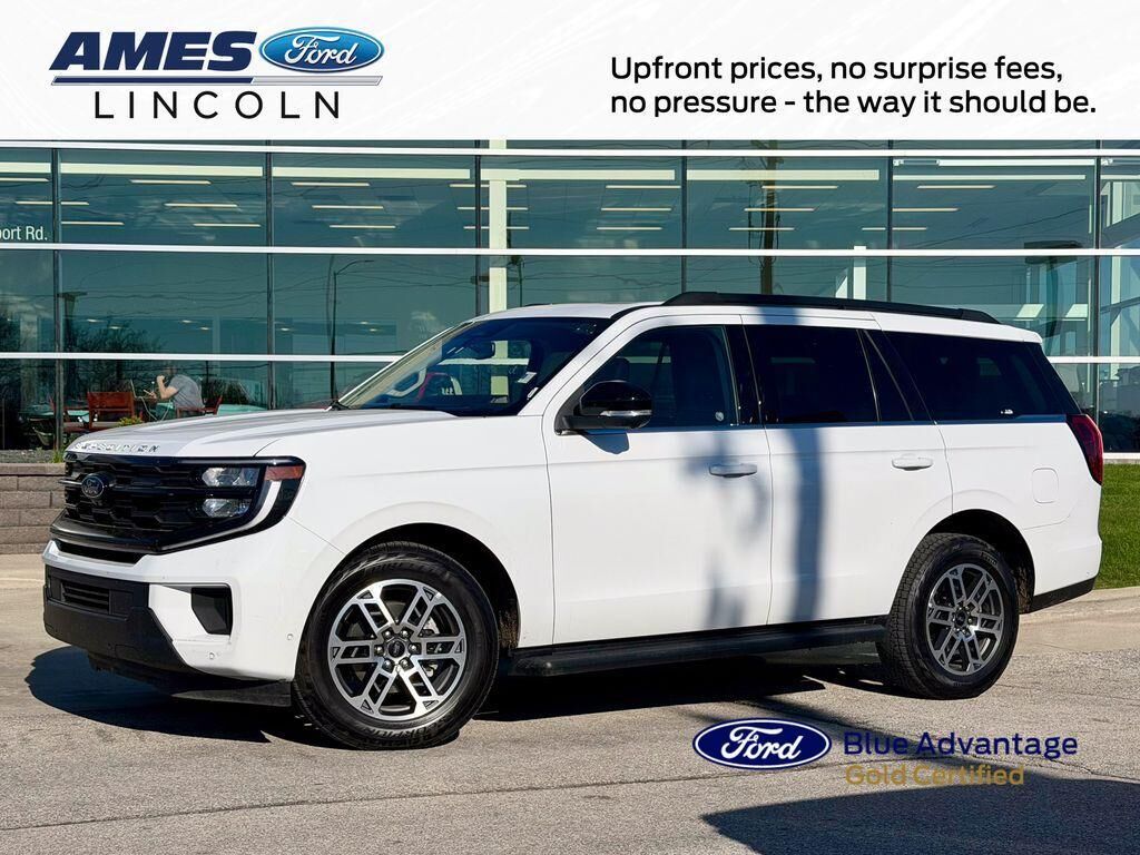 2025 FORD Expedition