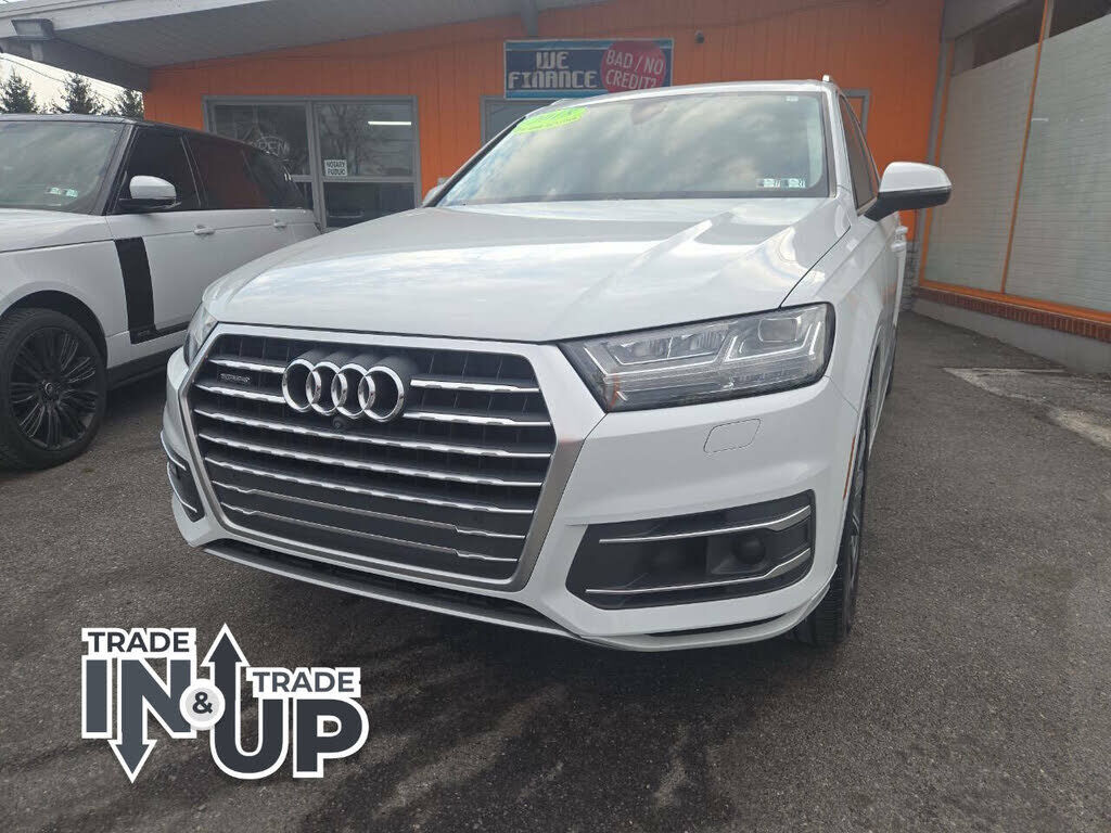 2018 AUDI Q7
