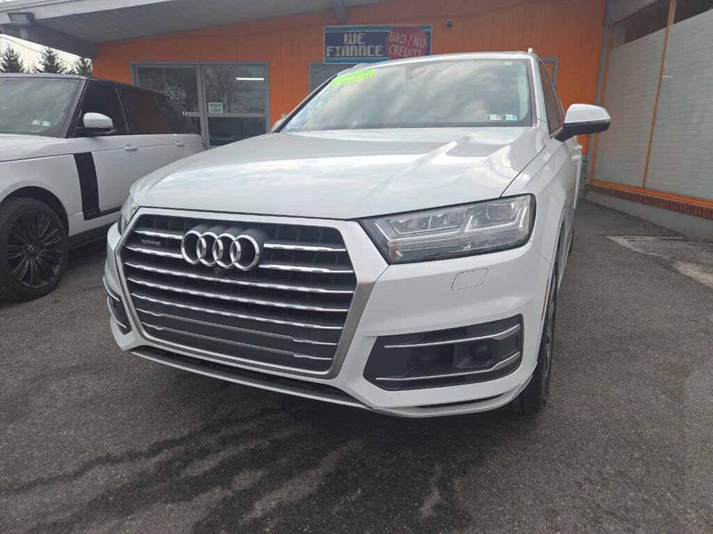 2018 Audi Q7