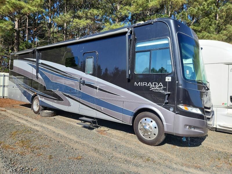 2019 FORD Motorhome Chassis