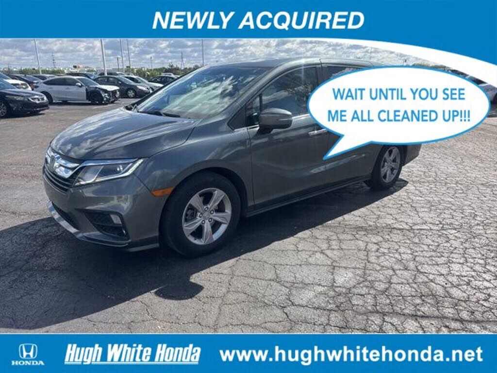 2019 HONDA Odyssey