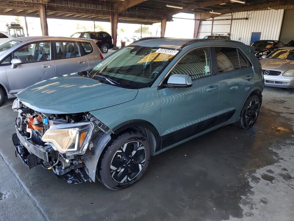 2023 KIA Niro