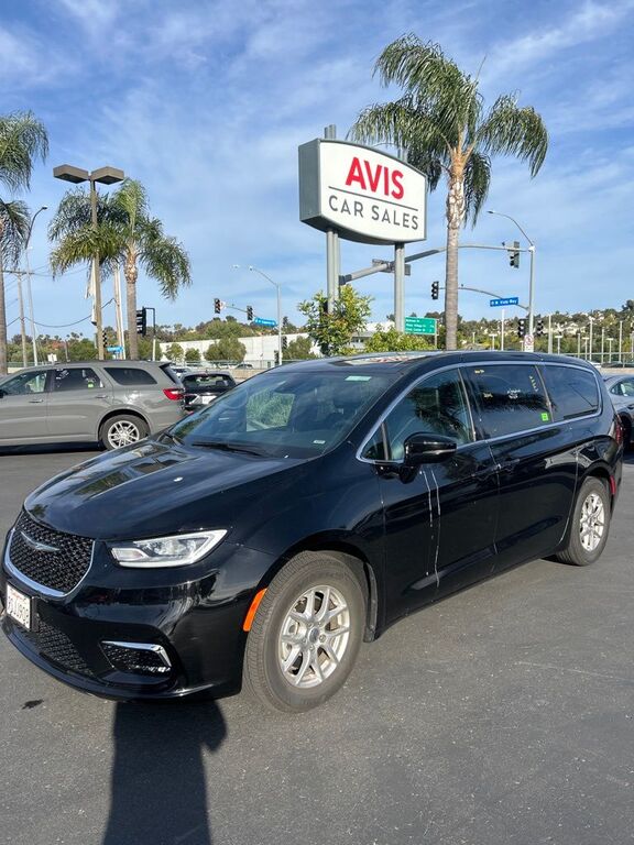 2025 CHRYSLER Pacifica