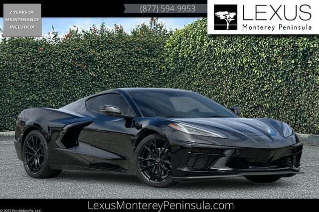 2025 CHEVROLET Corvette