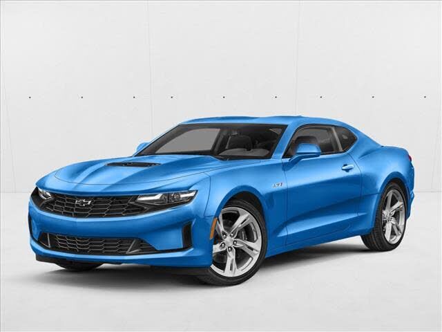 2024 CHEVROLET Camaro