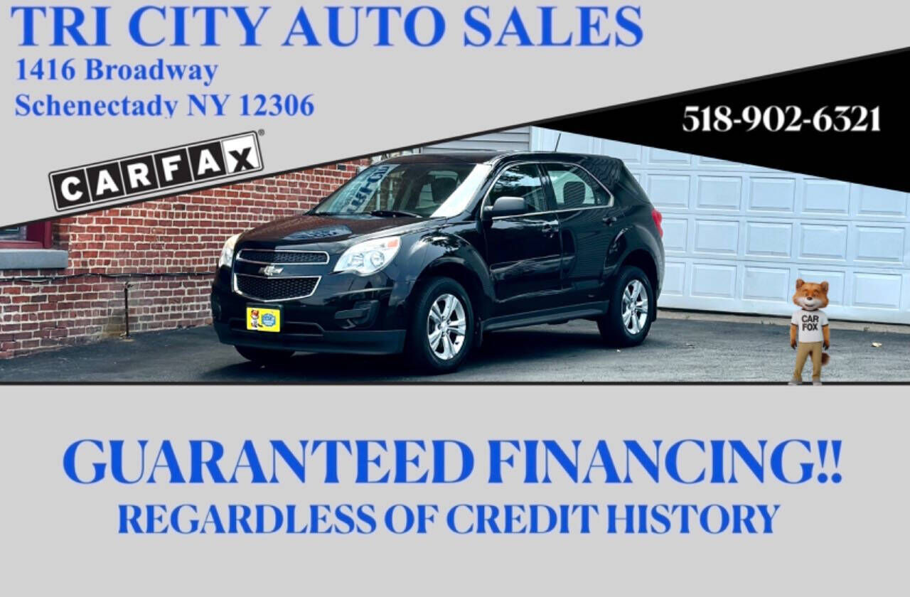 2015 CHEVROLET Equinox