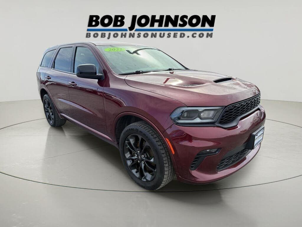 2022 DODGE Durango