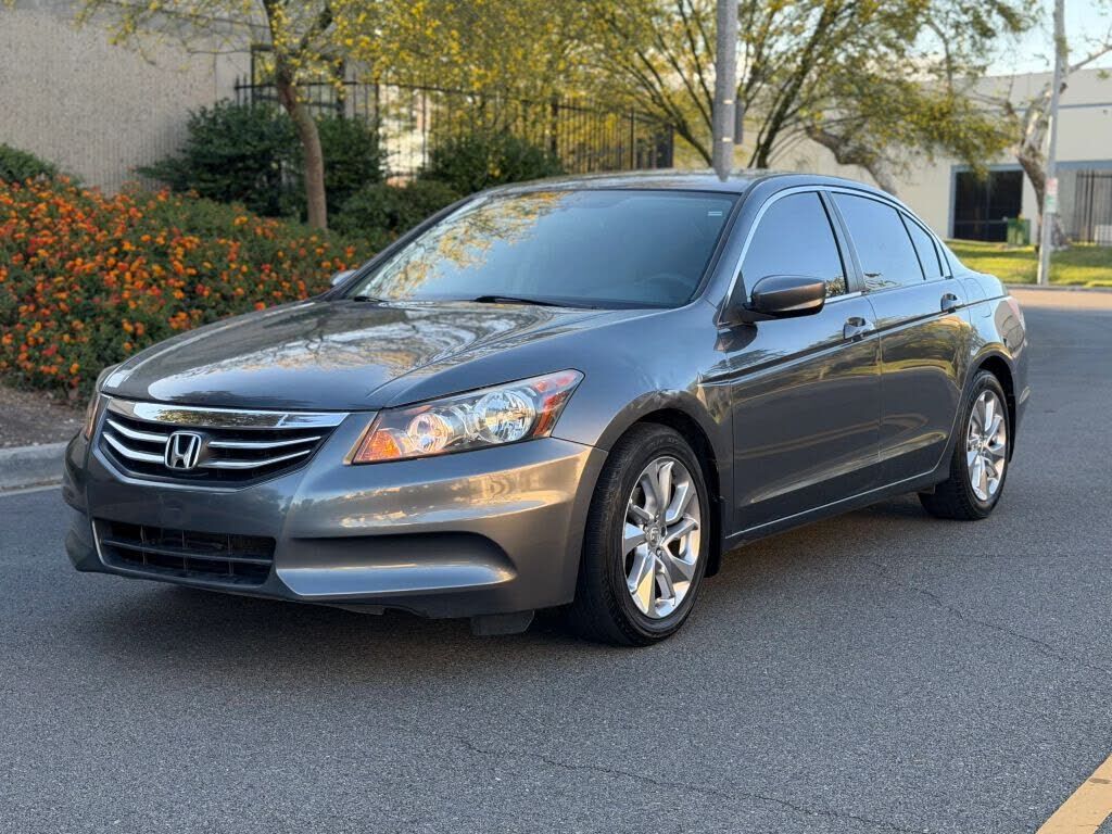 2012 HONDA Accord