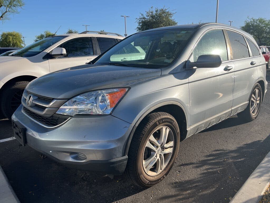 2010 HONDA CR-V