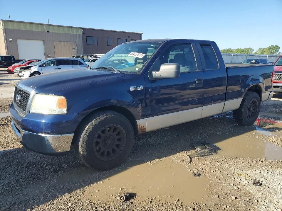 2007 FORD F-150