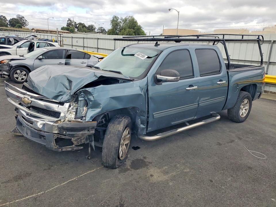 2009 CHEVROLET Silverado