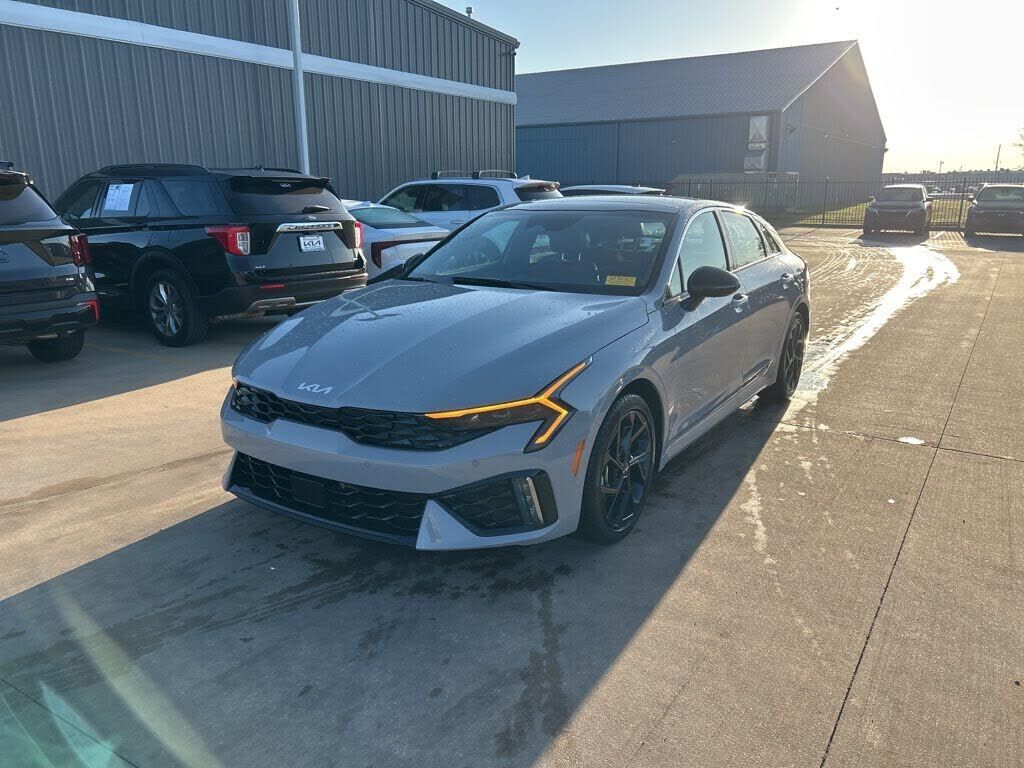 2026 KIA K5