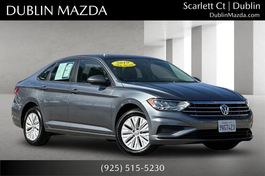 2019 VOLKSWAGEN Jetta