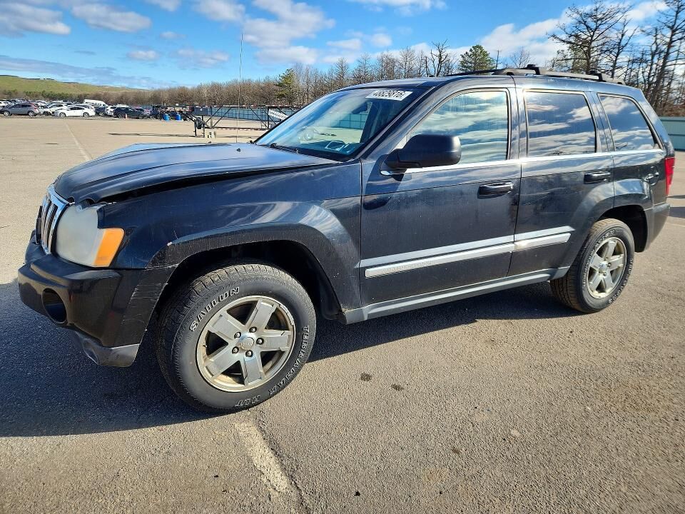 2006 JEEP Grand Cherokee