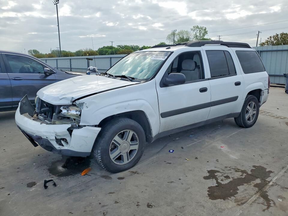 2005 CHEVROLET Trailblazer