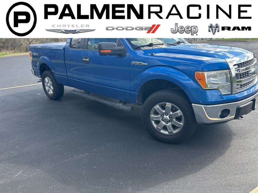2014 FORD F-150