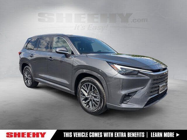 2025 LEXUS TX