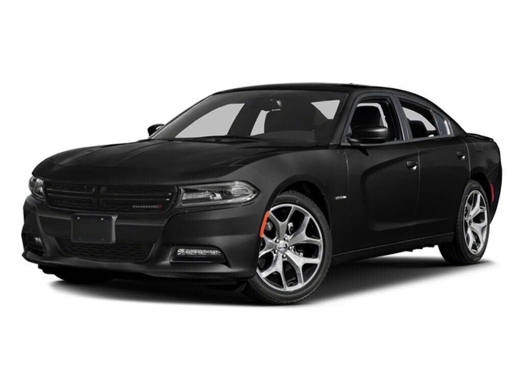 2016 DODGE Charger