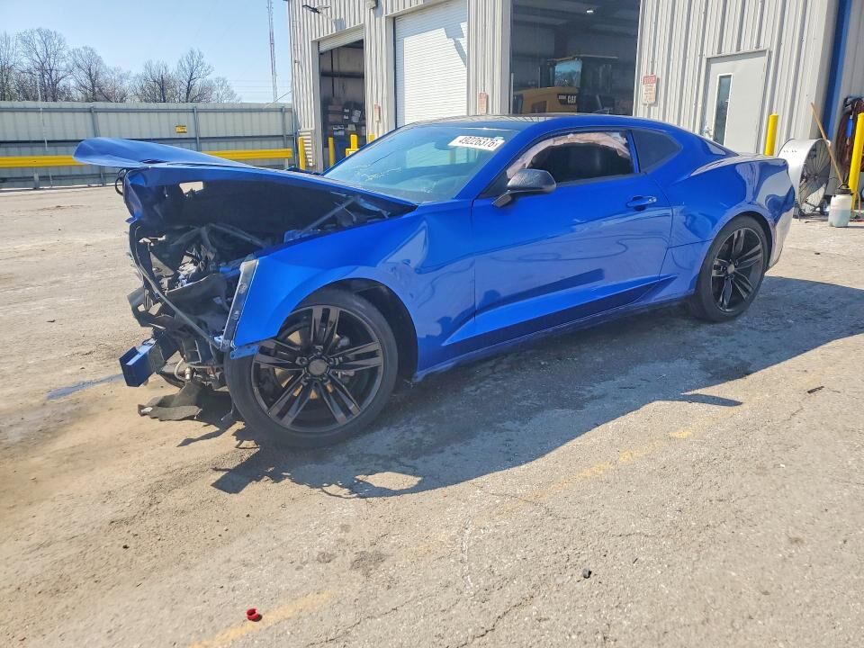 2017 CHEVROLET Camaro