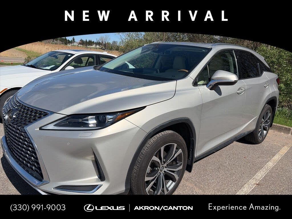 2021 LEXUS RX