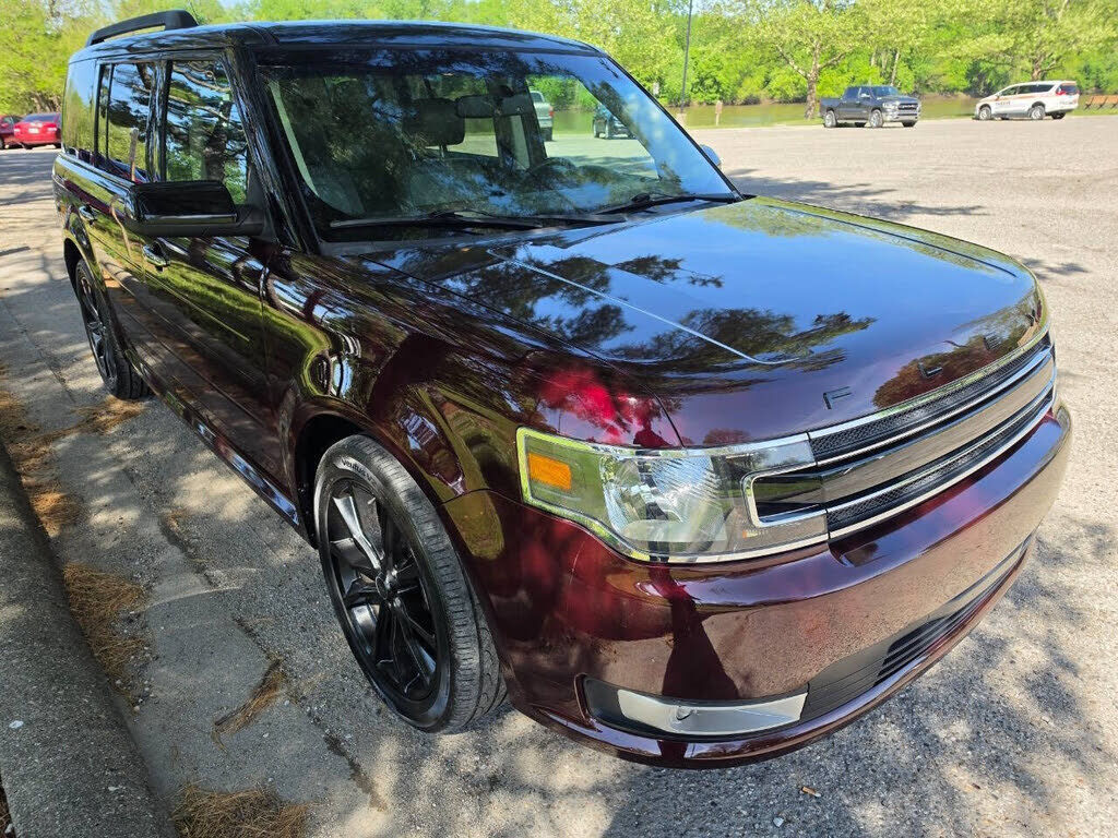 2019 FORD Flex