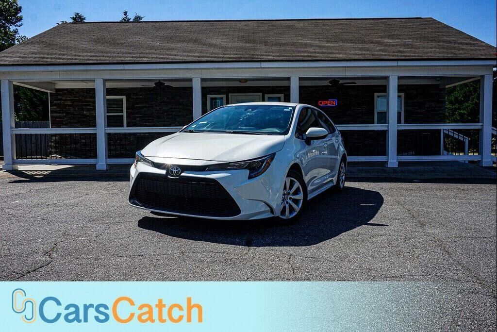 2020 TOYOTA Corolla