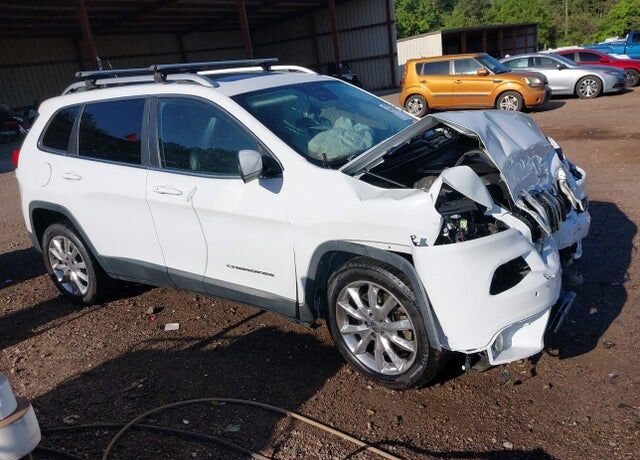 2015 JEEP Cherokee