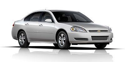 2012 CHEVROLET Impala