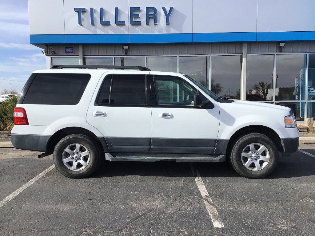 2012 FORD Expedition