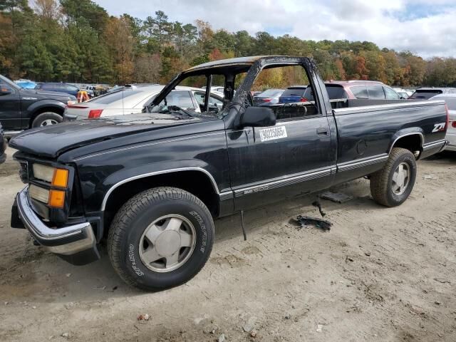 1997 GMC Sierra