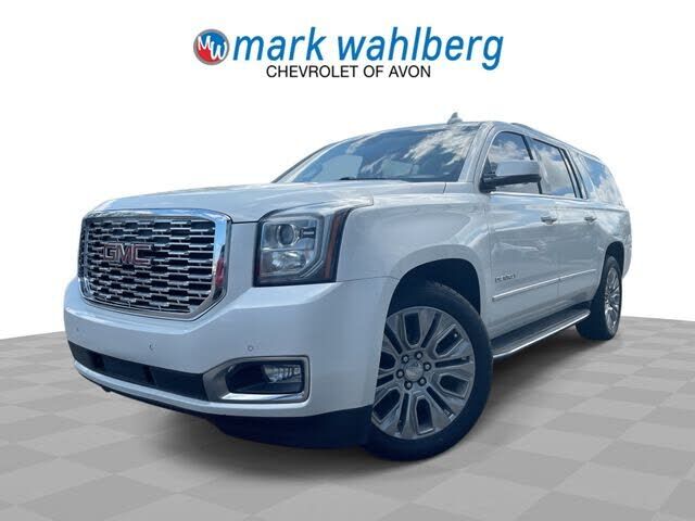 2017 GMC Yukon XL