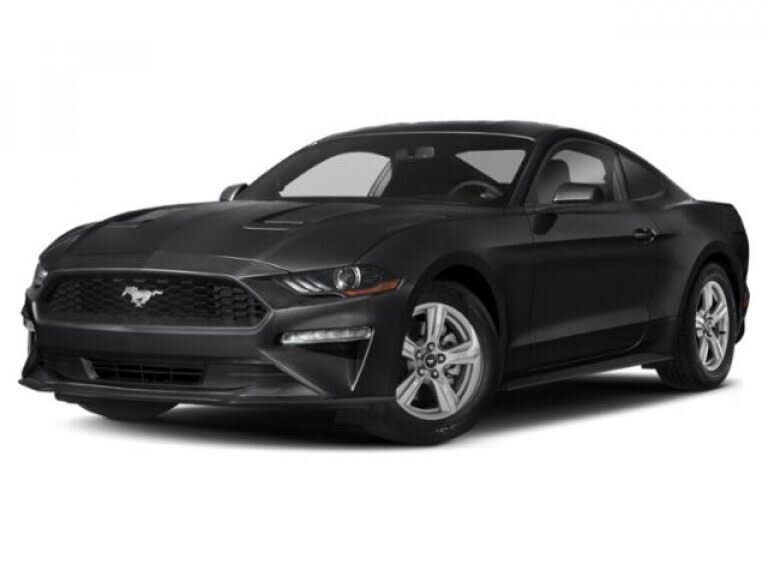 2021 FORD Mustang