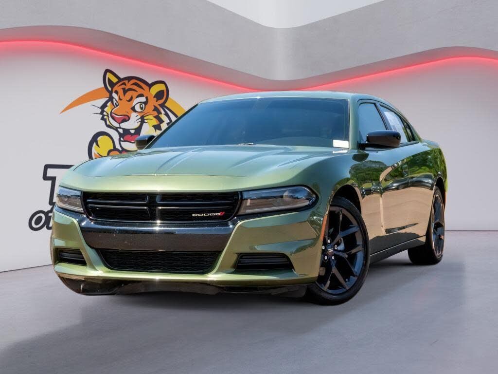 2022 DODGE Charger