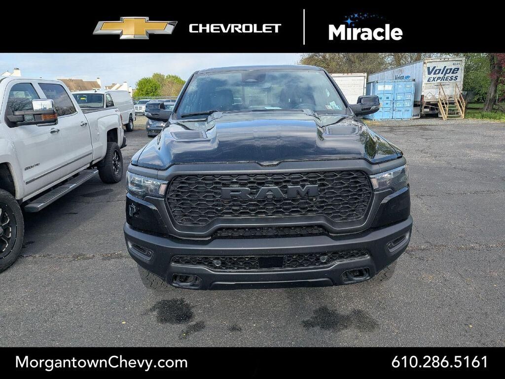 2025 RAM 1500