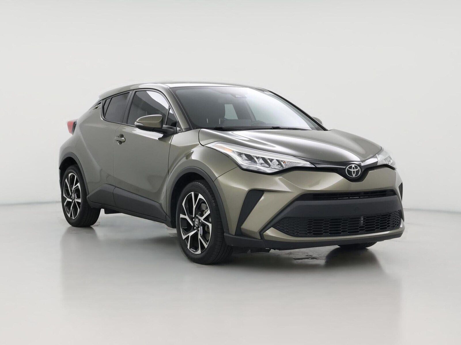 2021 TOYOTA C-HR