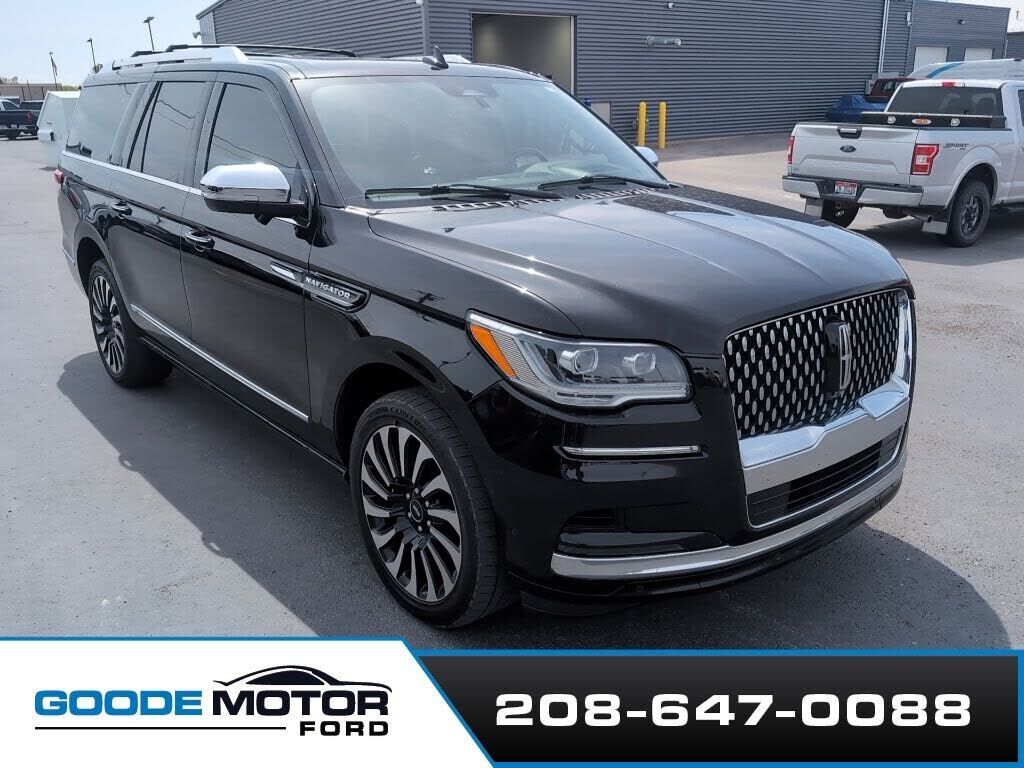 2022 LINCOLN Navigator L