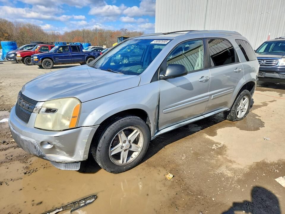 2005 CHEVROLET Equinox