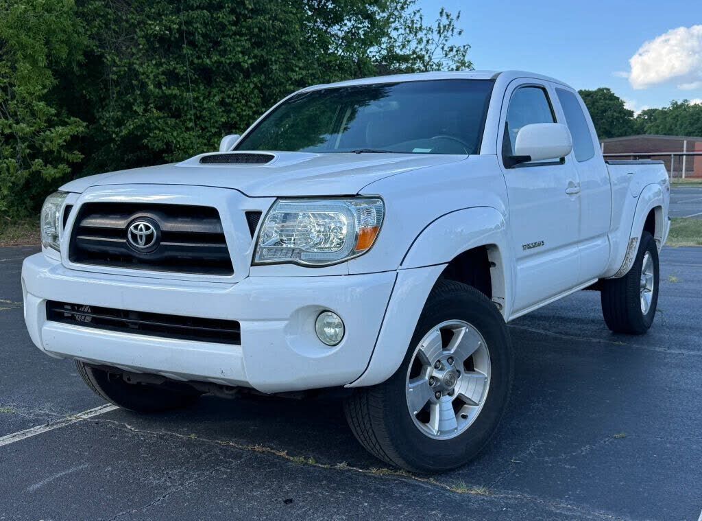2005 TOYOTA Tacoma