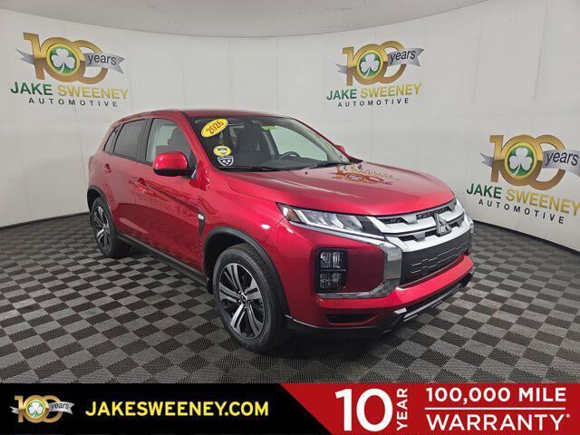 2026 MITSUBISHI Outlander Sport