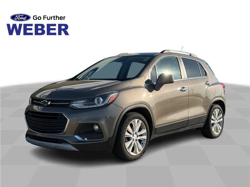 2020 CHEVROLET Trax