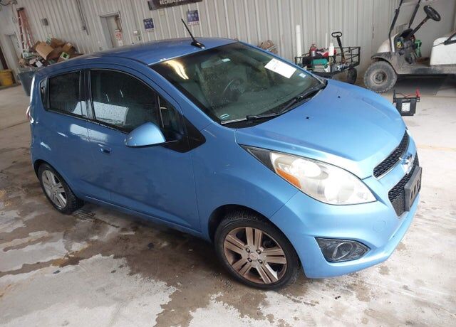 2014 CHEVROLET Spark